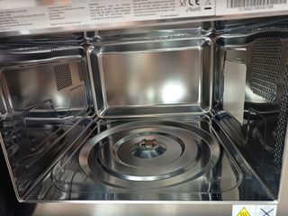 Cecotec Microondas encastrable Digital GrandHeat (