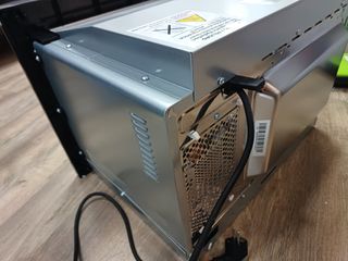 Cecotec Microondas encastrable Digital GrandHeat (