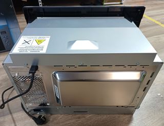 Cecotec Microondas encastrable Digital GrandHeat (