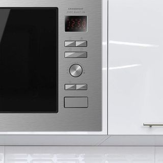 Cecotec Microondas encastrable Digital GrandHeat (