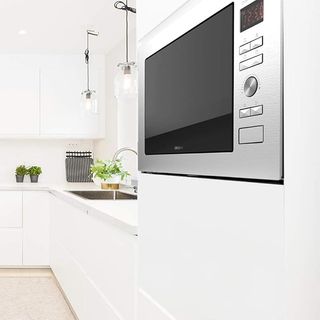 Cecotec Microondas encastrable Digital GrandHeat (