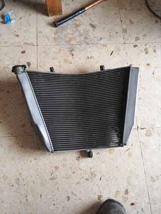Radiador de Moto