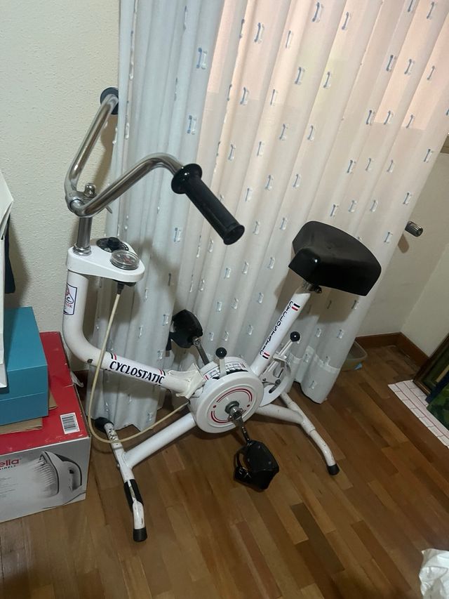 Bicicleta Estática Cyclo-Static