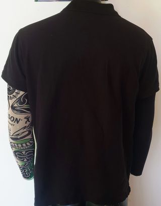 Polo Jack Daniel's & Coca-Cola XL