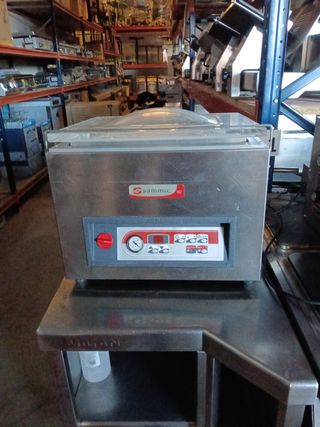 Envasadora Sammic V402
