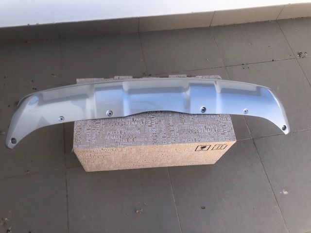 Accesorio Paragolpes Trasero Nissan Qashqai J11