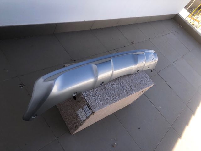 Accesorio Paragolpes Trasero Nissan Qashqai J11