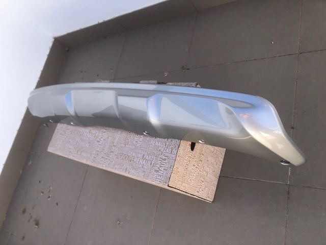 Accesorio Paragolpes Trasero Nissan Qashqai J11