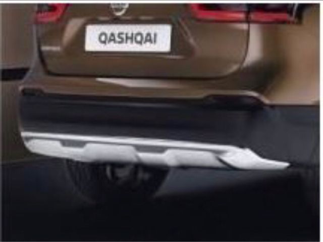 Accesorio Paragolpes Trasero Nissan Qashqai J11