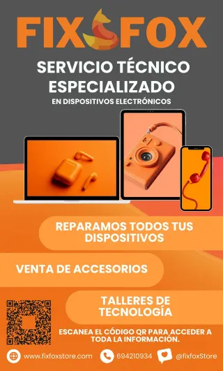 Cambio Reparación Batería iPhone 14 Apple 100%