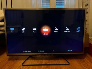 TV Philips 40 pulgadas Full HD