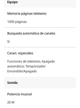 TV Philips 40 pulgadas Full HD