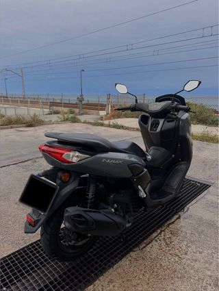 Yamaha Nmax 125 Gris 2024
