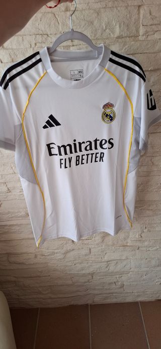 Camiseta Real Madrid Talla L