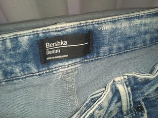 Pantalón vaquero hombre