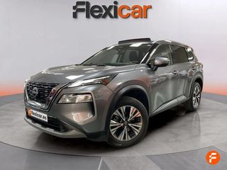 Nissan X-Trail 7pl 1.5T VC 120kW MHEV 4x2 N-Connecta