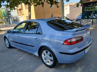 Renault Laguna 2003