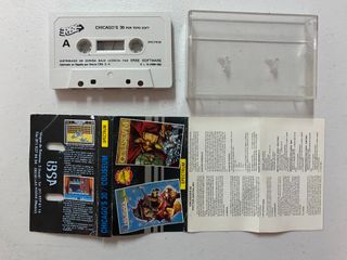 Chicago's 30 + Colisevm Spectrum