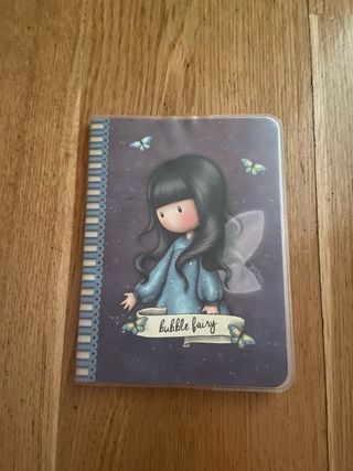 Libreta Santoro tamaño bolsillo 