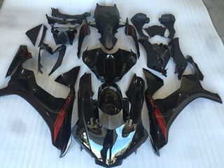 Carenado Yamaha R1 Negro 2015-2019
