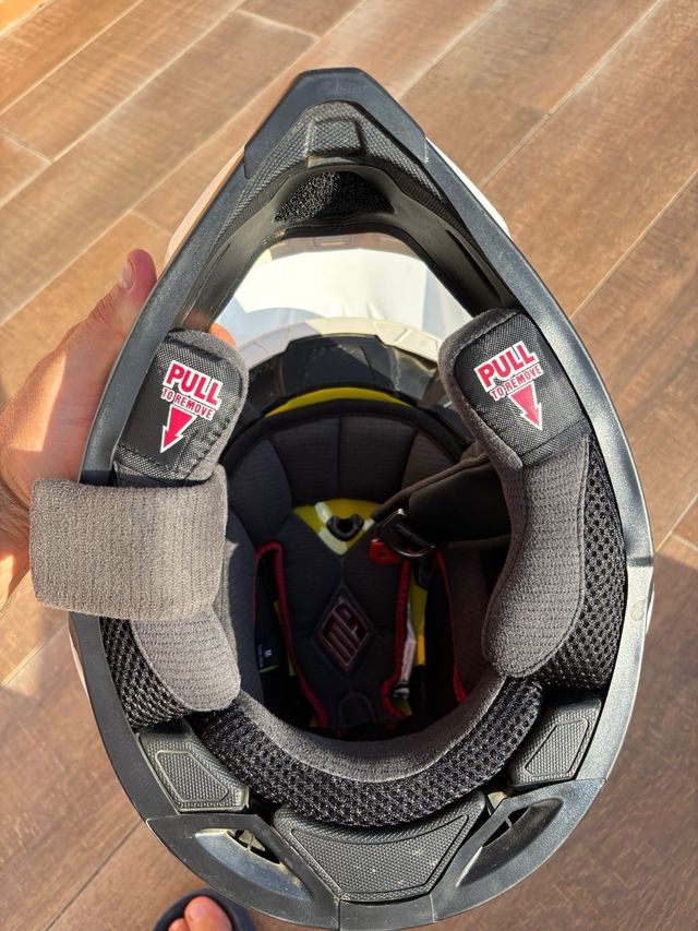 Casco BELL MOTO-9 MIPS