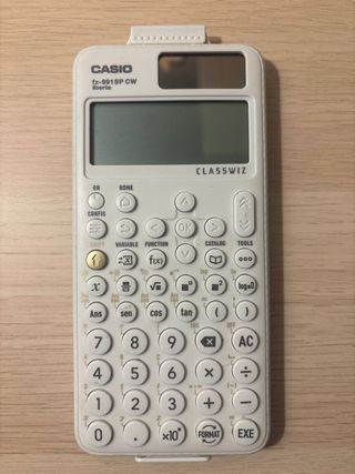 Calculadora Casio fx-991SP CW Iberia
