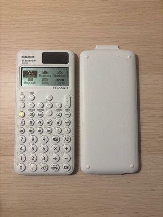 Calculadora Casio fx-991SP CW Iberia