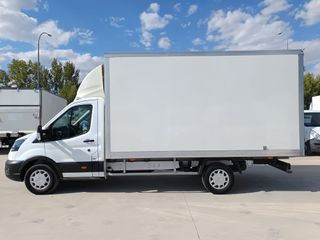 Ford Transit CHASIS L4 TREND CAJA CERRADA