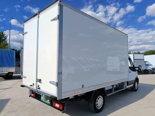 Ford Transit CHASIS L4 TREND CAJA CERRADA