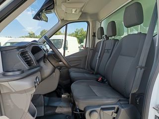 Ford Transit CHASIS L4 TREND CAJA CERRADA