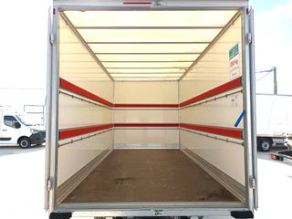 Ford Transit CHASIS L4 TREND CAJA CERRADA