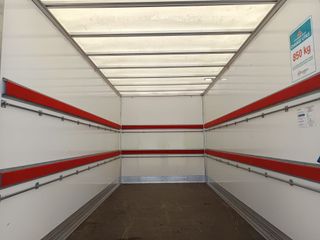 Ford Transit CHASIS L4 TREND CAJA CERRADA