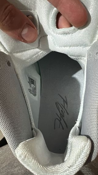 Jordan MVP Bianche e Grigie Nuove