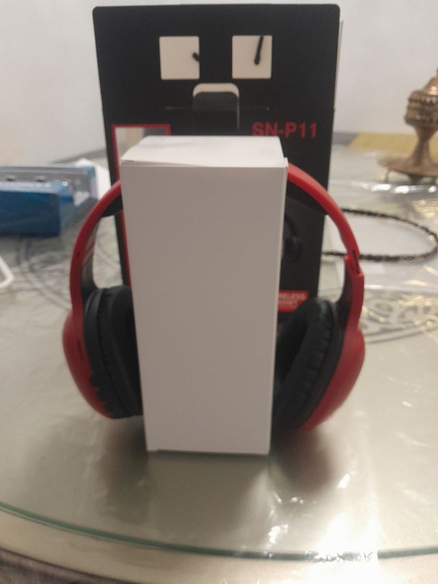 Nuove cuffie wireless SN-P11