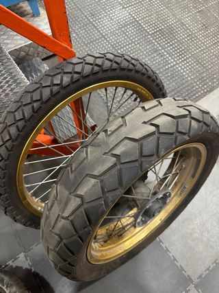 Llantas Honda África Twin