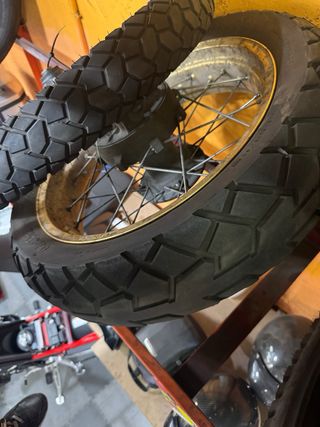 Llantas Honda África Twin