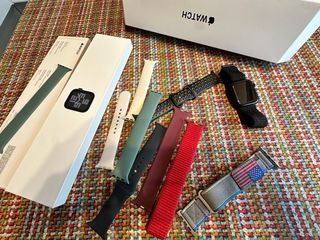 Apple Watch SE 44mm GPS+Celular Negro
