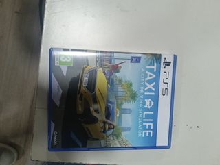 Taxi Life PS5