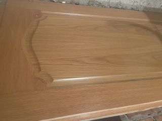 2 Puertas Madera Maciza Interior