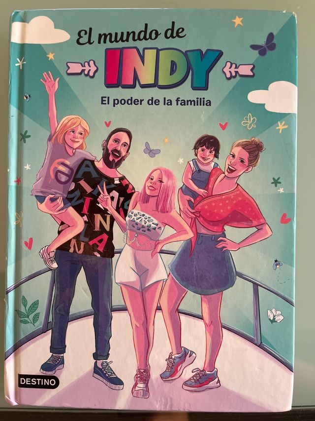El Mundo de Indy. El poder de la familia