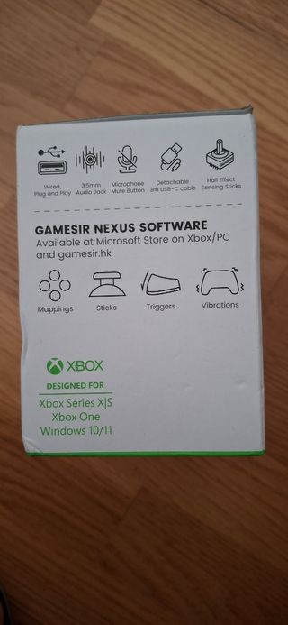 Mando GameSir G7 SE para Xbox