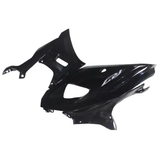 Carenado Negro Yamaha R6 2018-2023