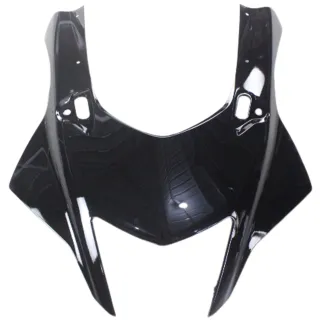 Carenado Negro Yamaha R6 2018-2023