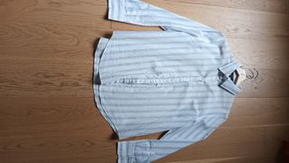 Camisa Massimo Dutti rayas