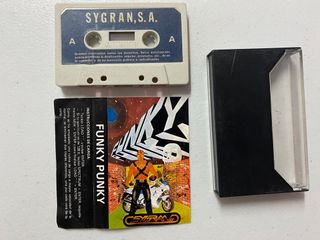Juego Sygran Funky Punky Spectrum