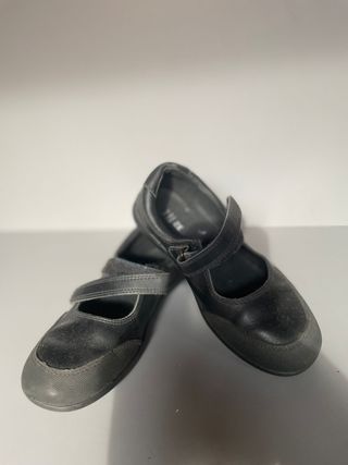 Zapatos niña negros talla 32 