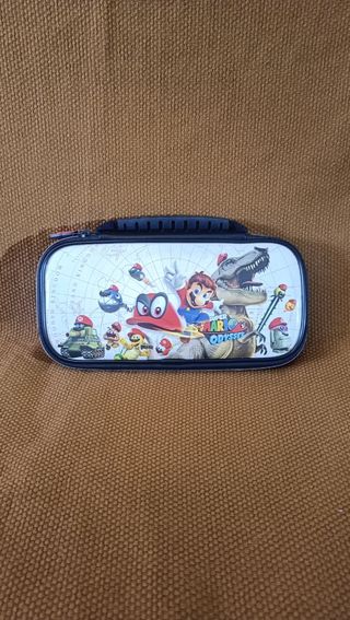Funda Nintendo Switch Super Mario Odyssey