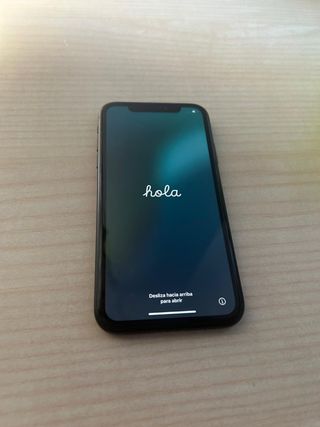 iPhone XR 128GB impecable 