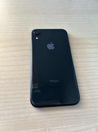 iPhone XR 128GB impecable 