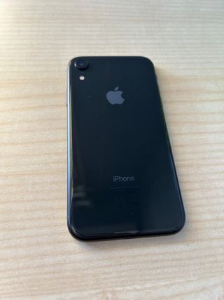 iPhone XR 128GB impecable 